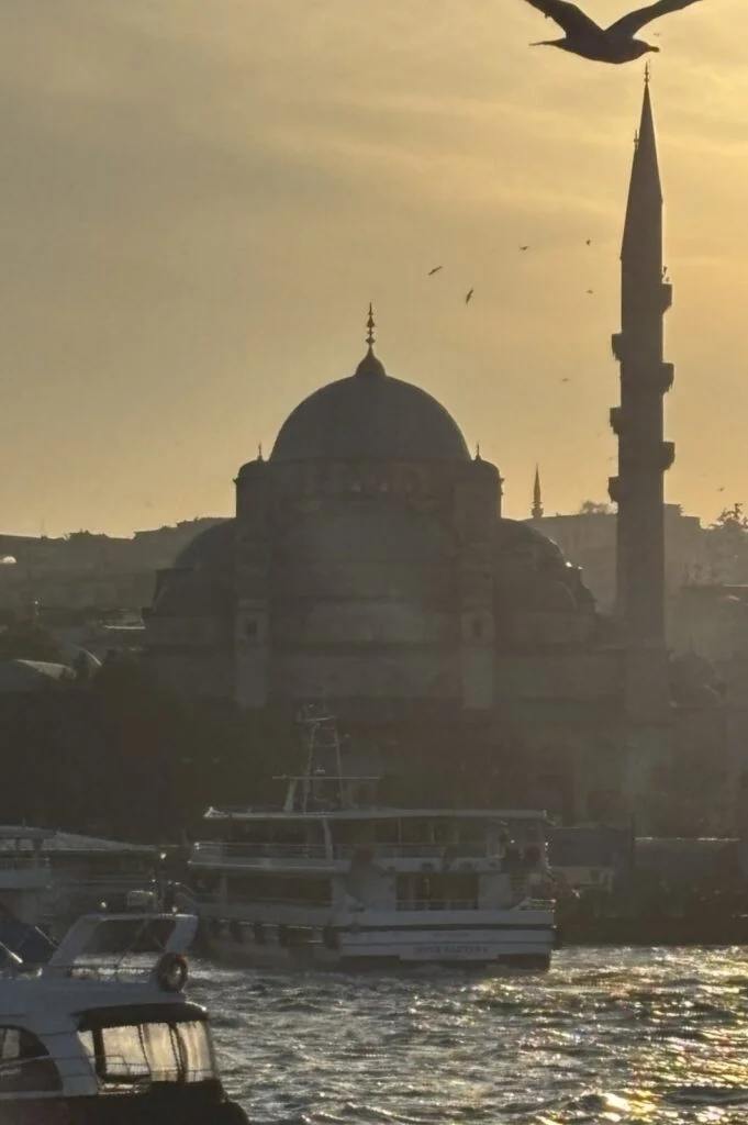 Jurnal de pe tărâmuri bizantine (I) - Constantinopol 2015