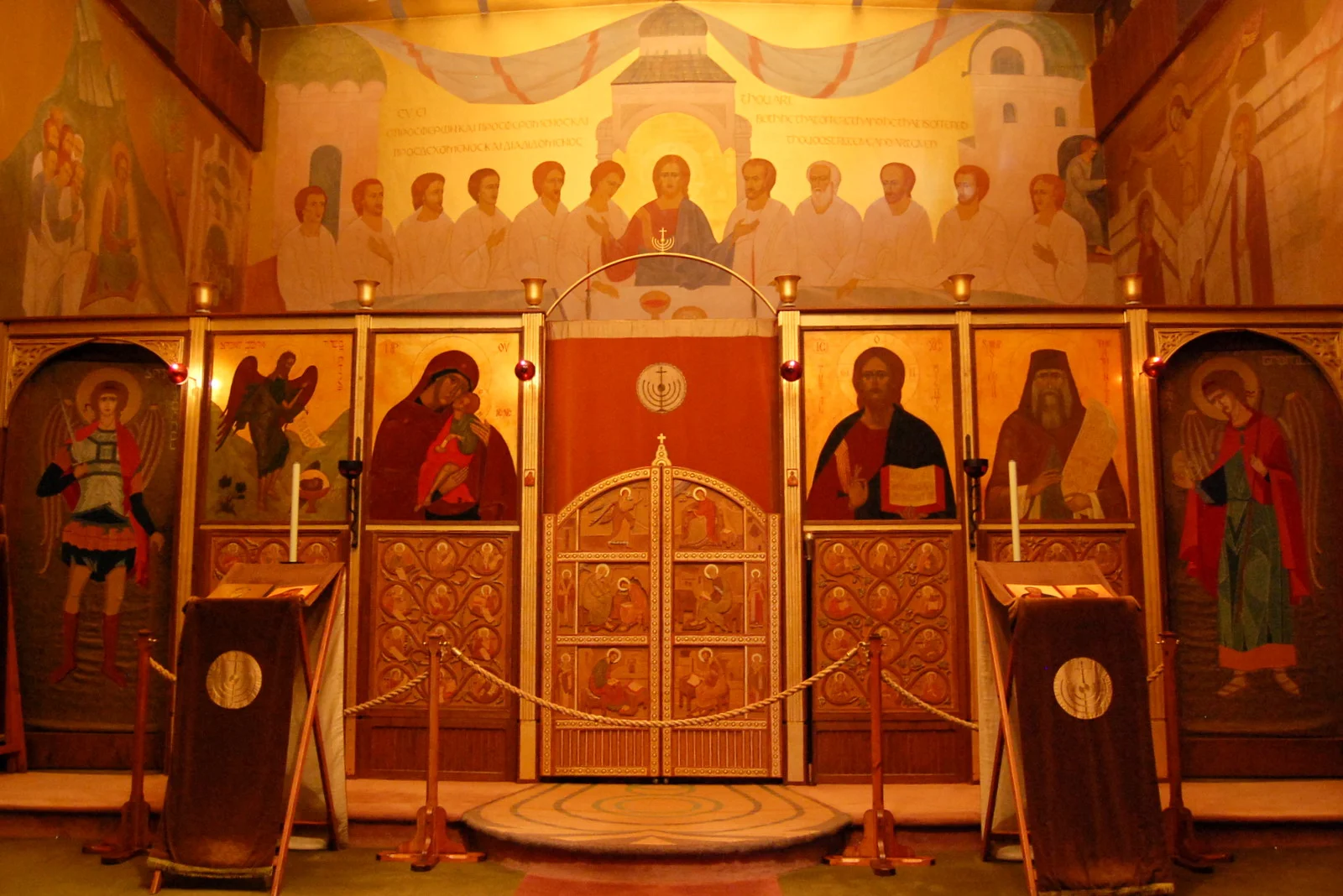 Jurnal sofronian (I) - Essex 2015