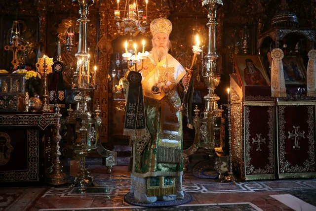 „Astfel, deci, se îndumnezeieşte omul...”