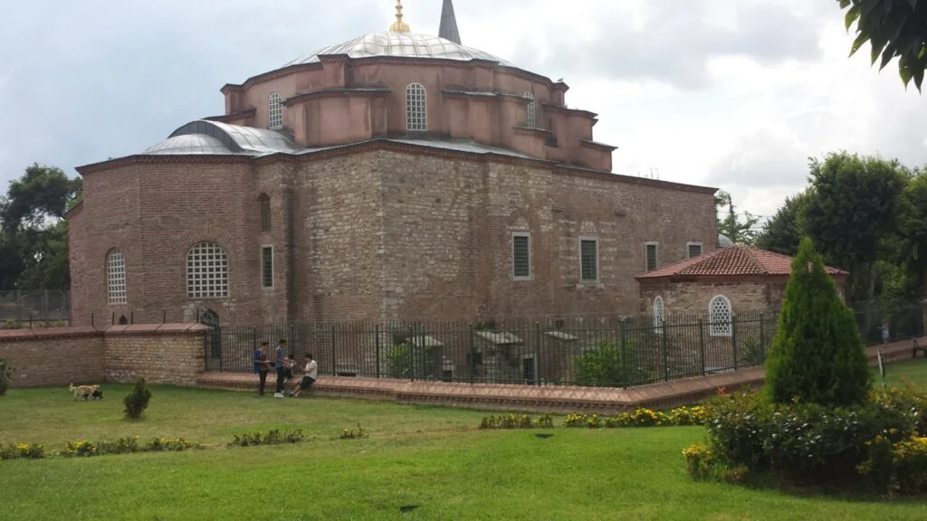 Jurnal de pe tărâmuri bizantine (I) - Constantinopol 2015