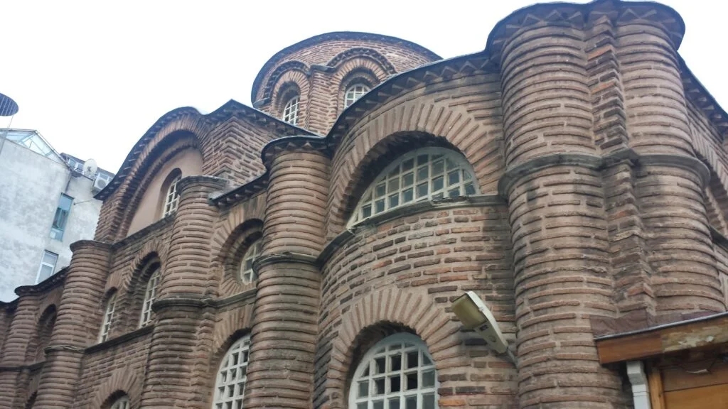 Jurnal de pe tărâmuri bizantine (I) - Constantinopol 2015