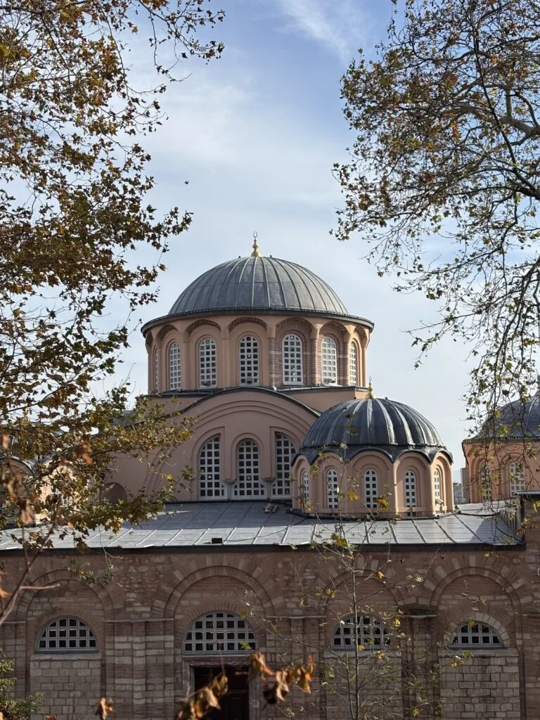 Jurnal de pe tărâmuri bizantine (I) - Constantinopol 2015