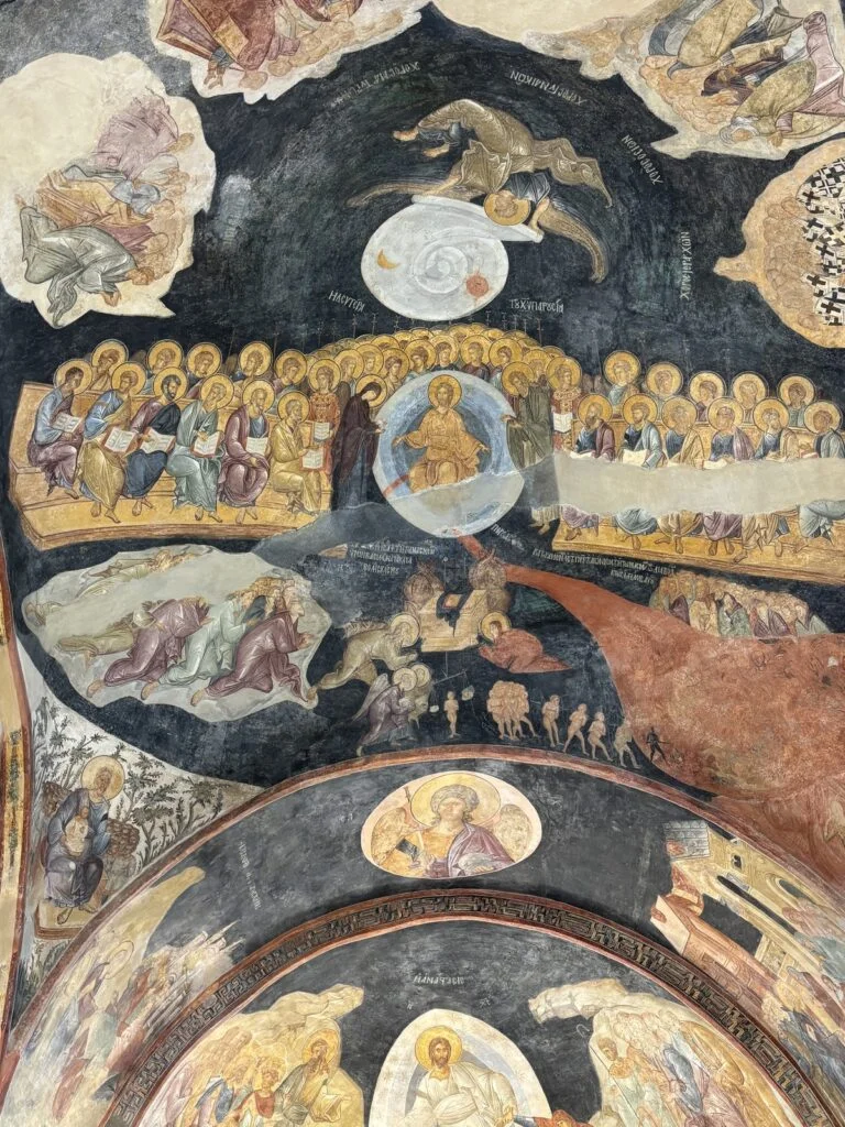 Jurnal de pe tărâmuri bizantine (I) - Constantinopol 2015