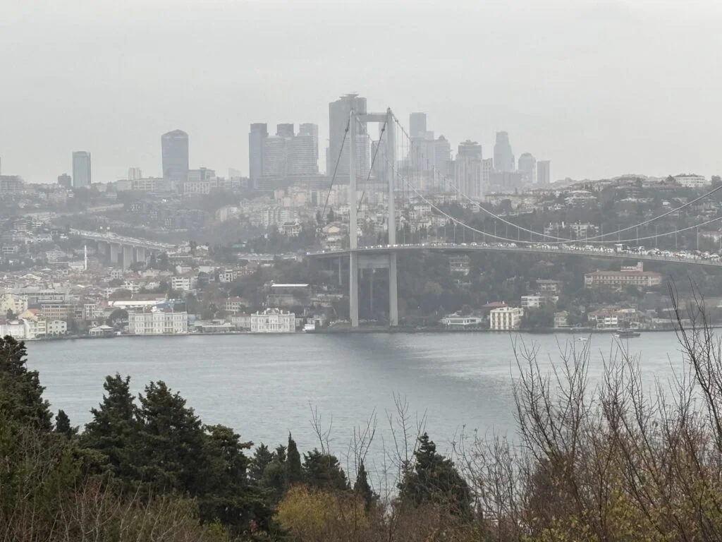 Jurnal de pe tărâmuri bizantine (I) - Constantinopol 2015