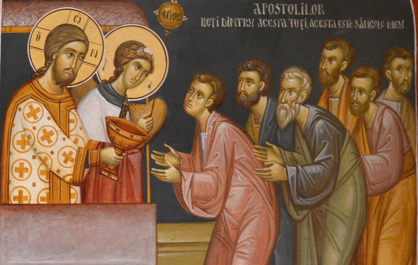 Învățătura Sfinților contemporani despre frecvența împărtășirii