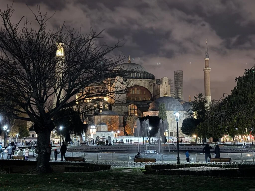 Jurnal de pe tărâmuri bizantine (I) - Constantinopol 2015