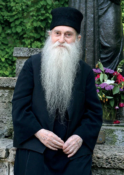 Dor de Părintele Arsenie Papacioc