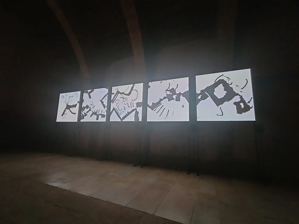 Pe târnațul catalan