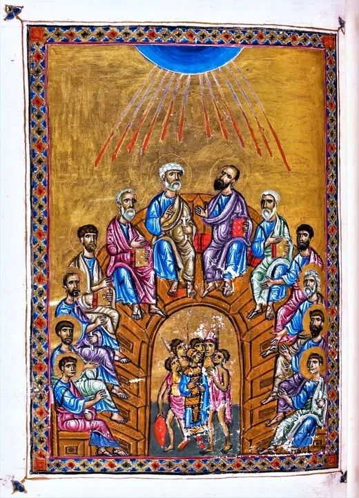 „Să facem loc în viața noastră Preasfântului Duh”