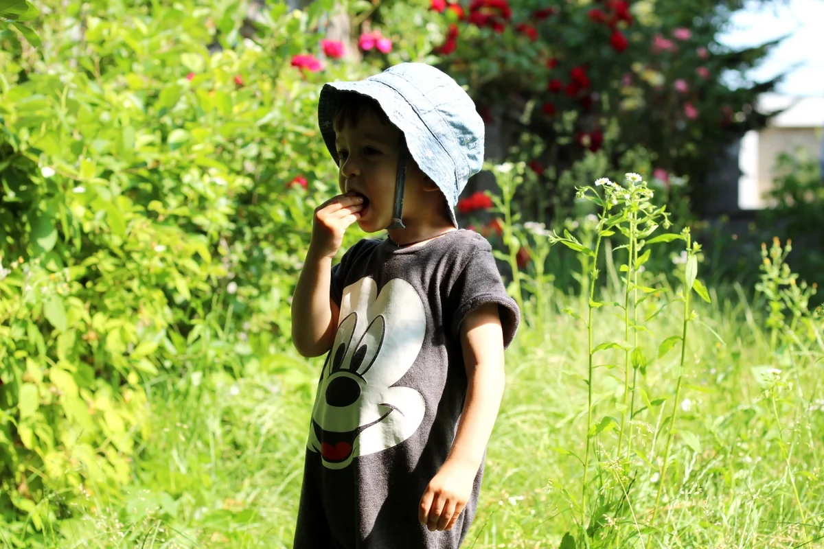 Oare-am ținut cu dinții să am toți dinții?