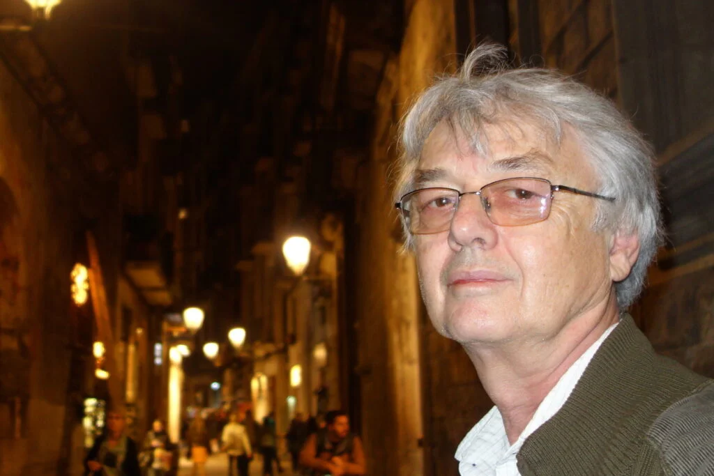 Cu un picior în Împărăție