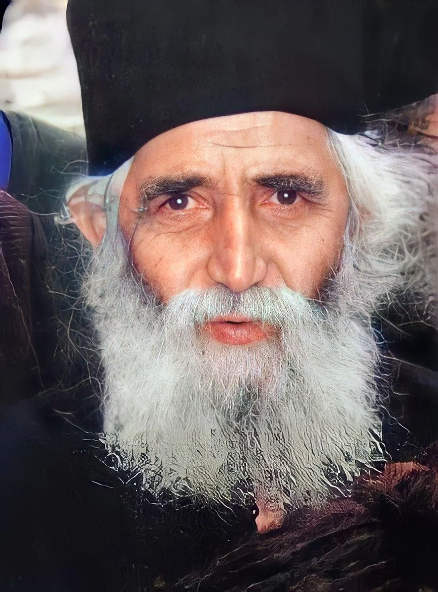 „Acestea sunt faptele minunate ale vieții duhovnicești!”