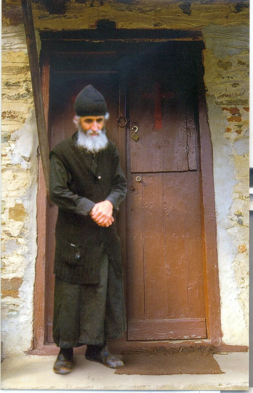 Bucuria duhovnicească a nevoinței