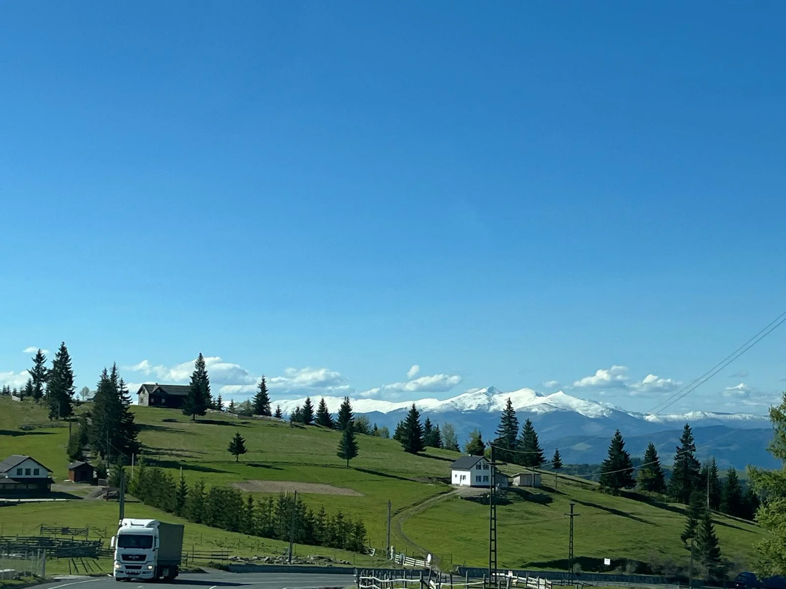 Călătorie în luna mai