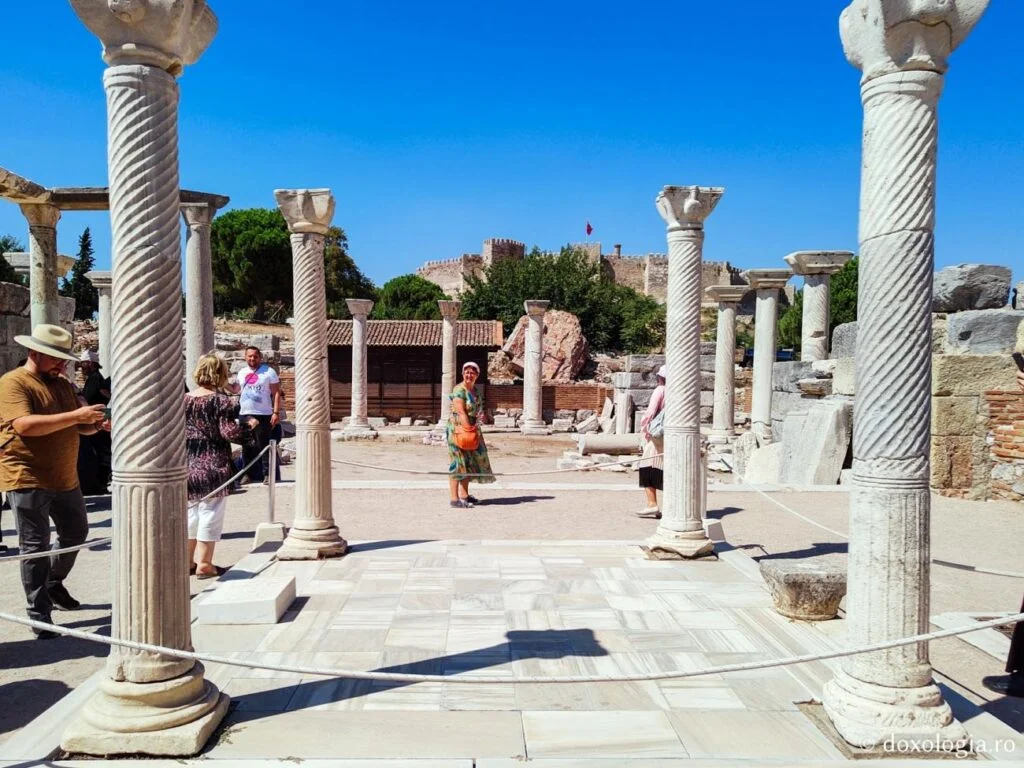 Jurnal de pe meleaguri bizantine (II) 2022