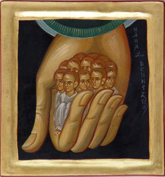 Să ne silim să avem continuu Harul în inimă!