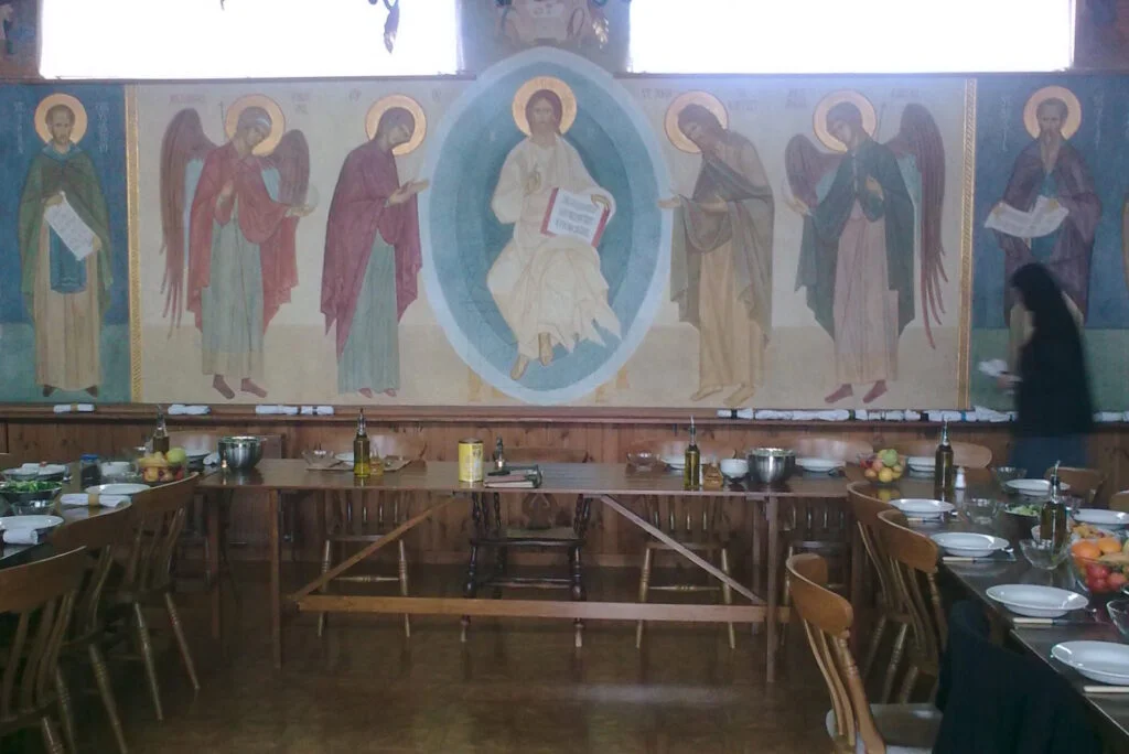 Jurnal sofronian (II) - Essex 2017