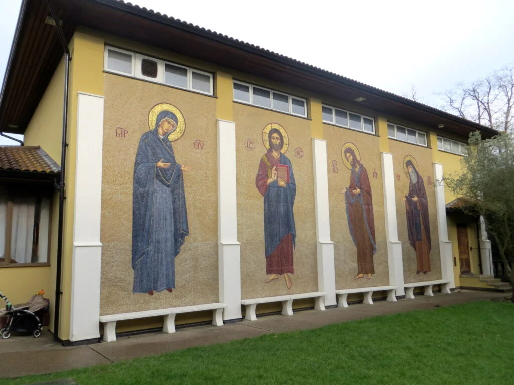 Jurnal sofronian (II) - Essex 2017