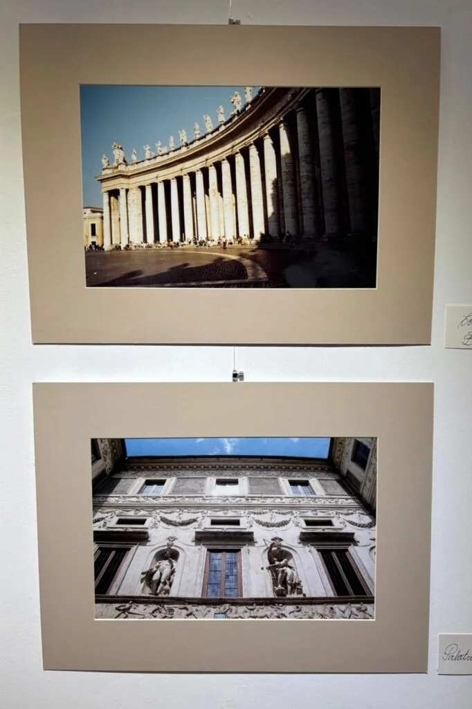 Expoziția „Italia din inima mea”