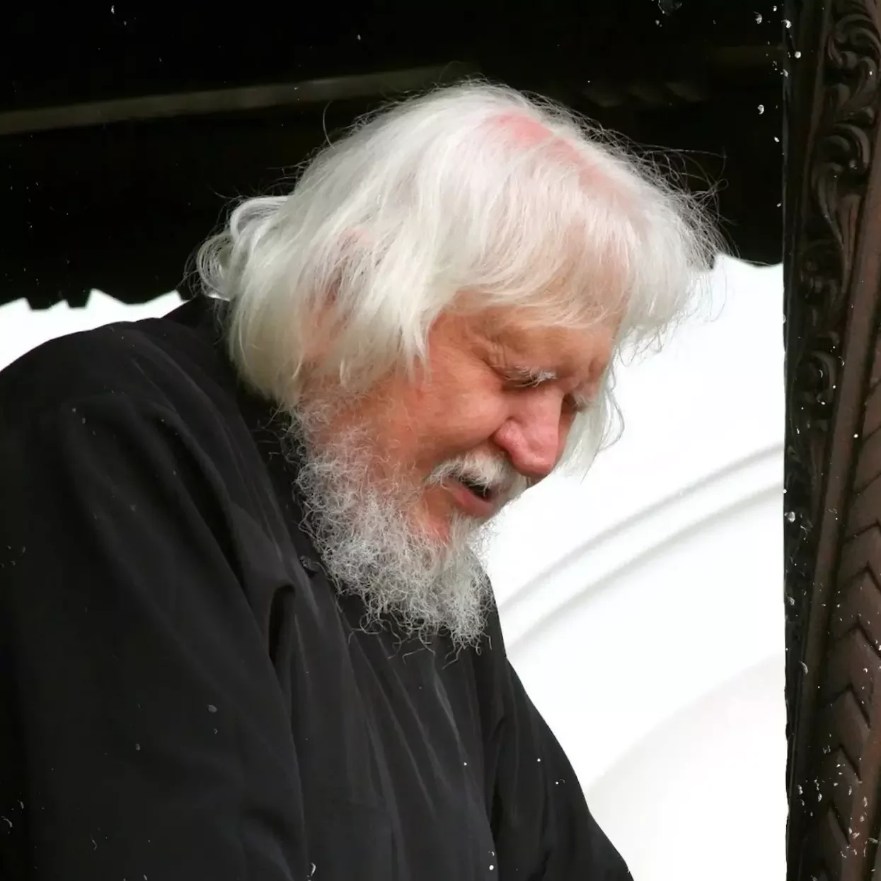 Scara fericirii Părintelui Teofil Părăian