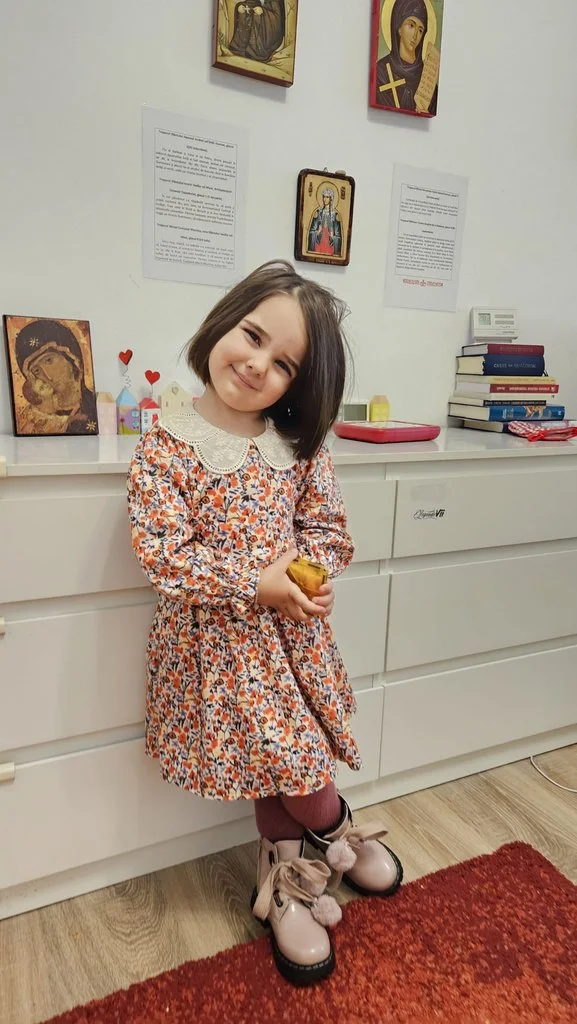 Dragostea care se face rugăciune