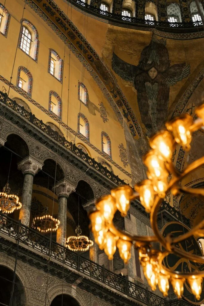 Jurnal de pe meleaguri bizantine (II) 2022