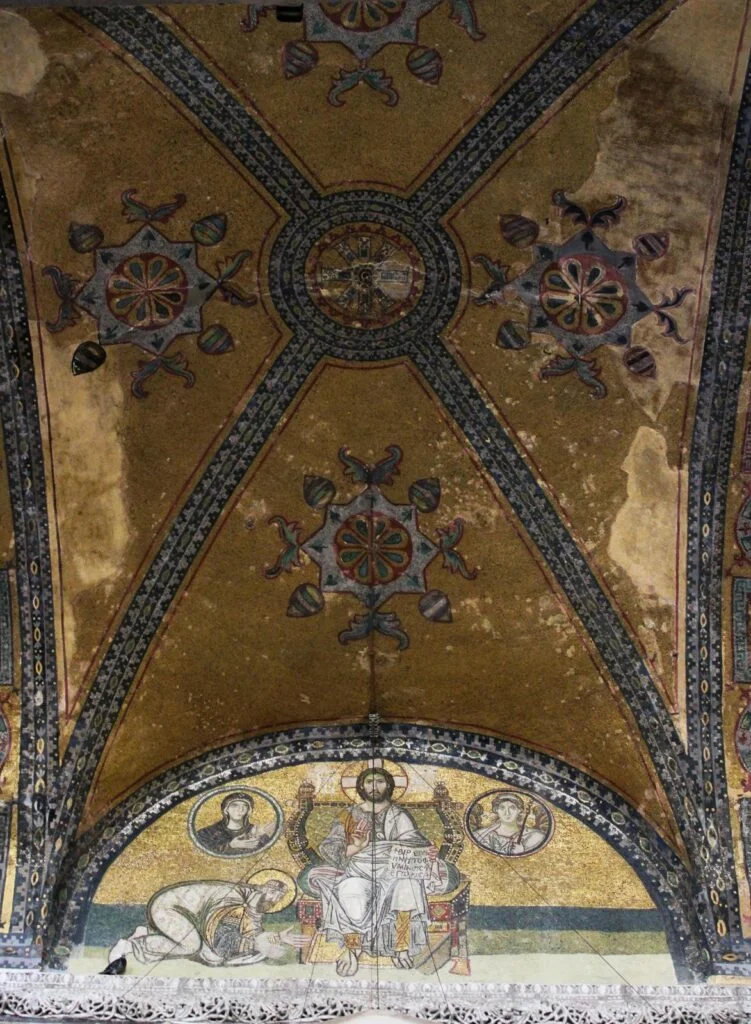 Jurnal de pe meleaguri bizantine (II) 2022