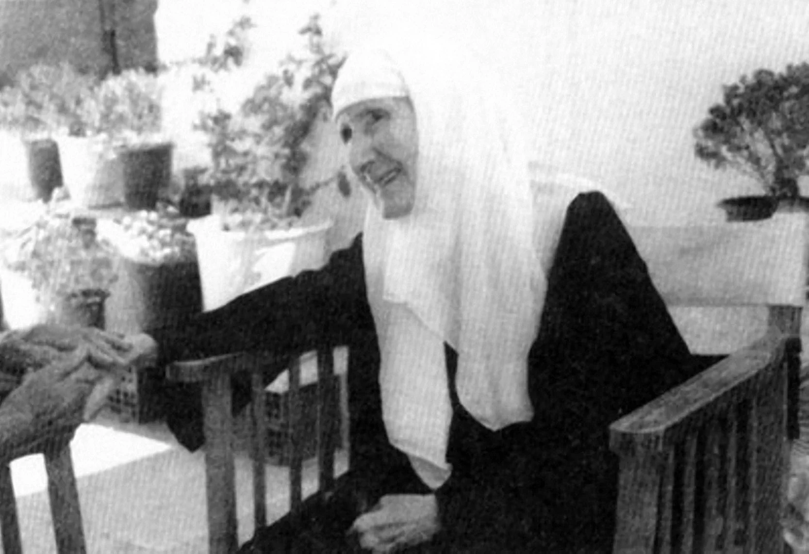 Maica Gavrilia, „maica bucuriei”