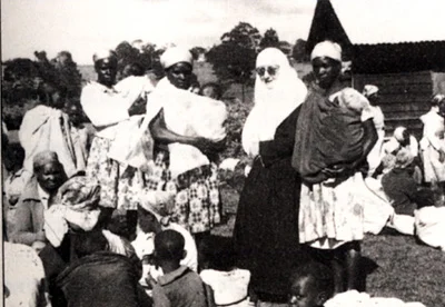 Maica Gavrilia, „maica bucuriei”