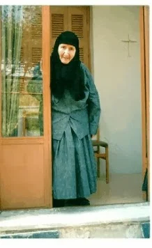 Maica Gavrilia, „maica bucuriei”