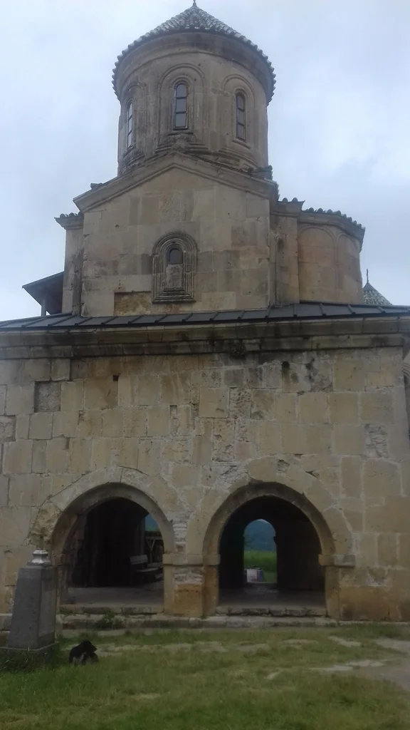 Jurnal ivirean. Georgia. Iunie 2017