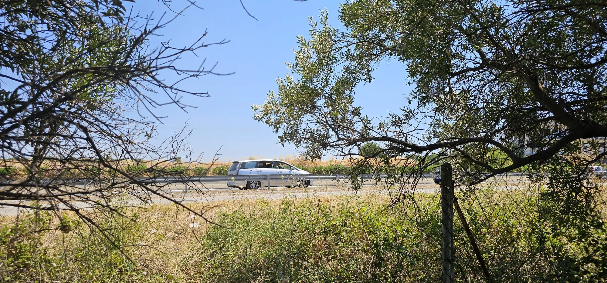 De la Fourka la Suroti