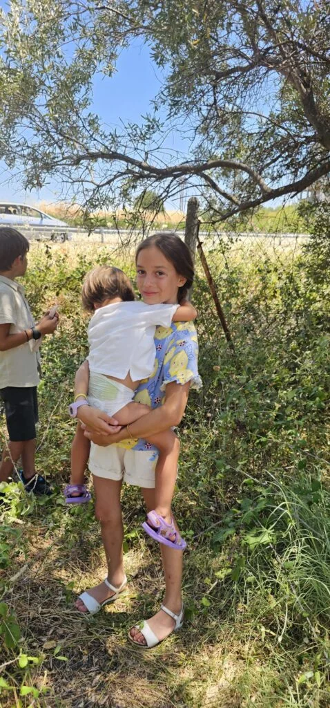 De la Fourka la Suroti