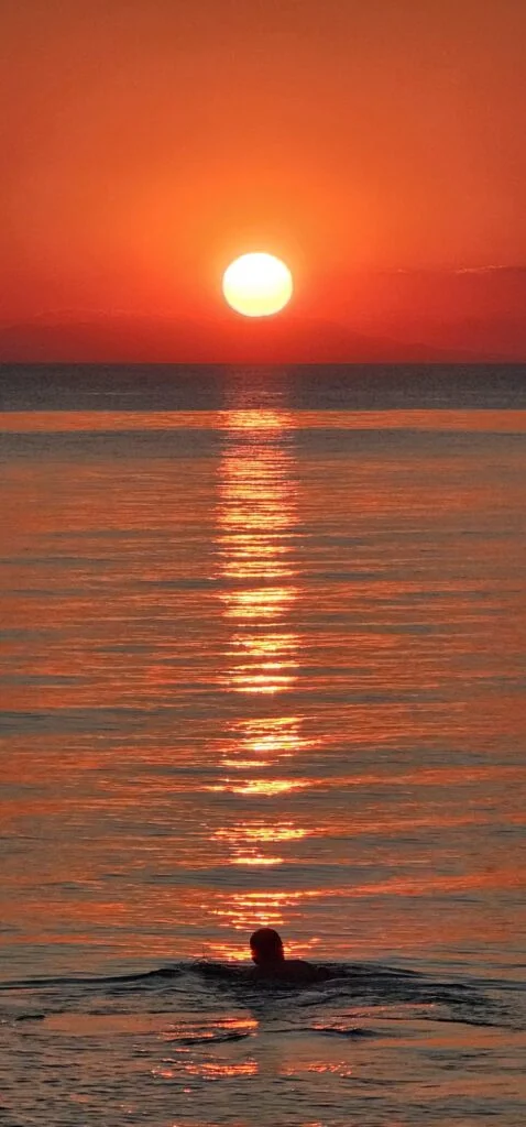 Dialog interior la mare