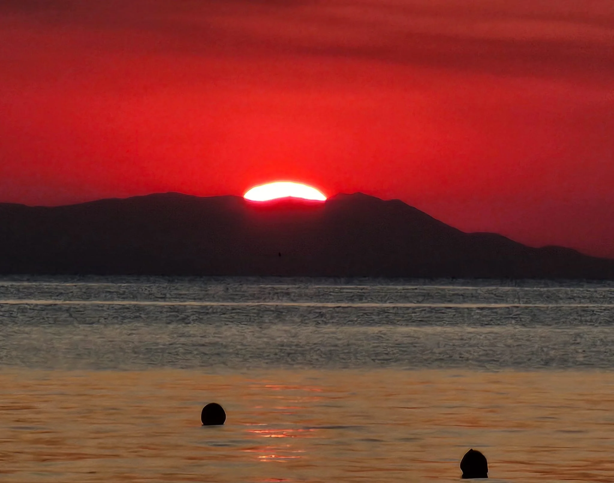 Dialog interior la mare