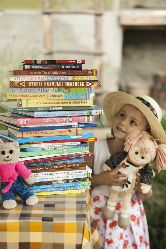 Mica școală de acasă