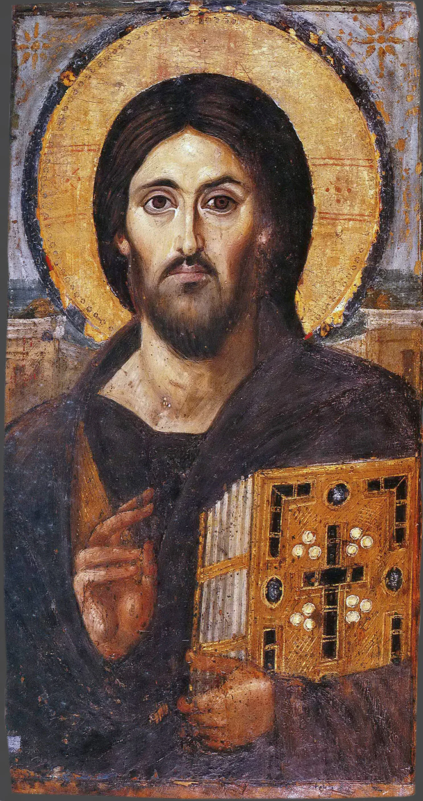 „Nu vrei să suferi totul pentru dragostea Mea?”