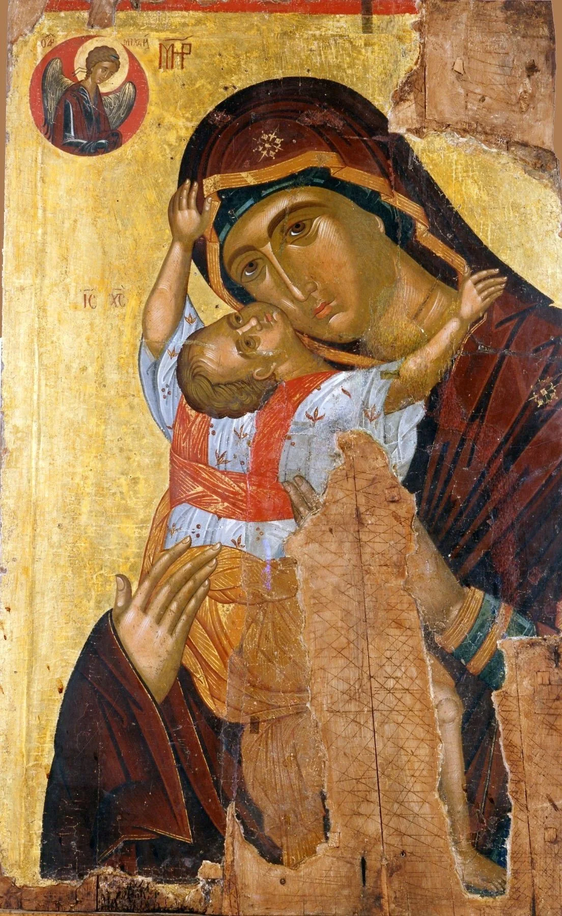 Maica noastră după duh