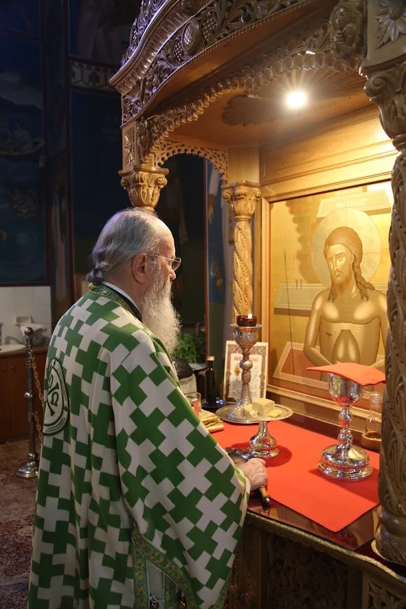 „Dacă însetează cineva, să vină la Mine și să bea” (Ioan 7:37)