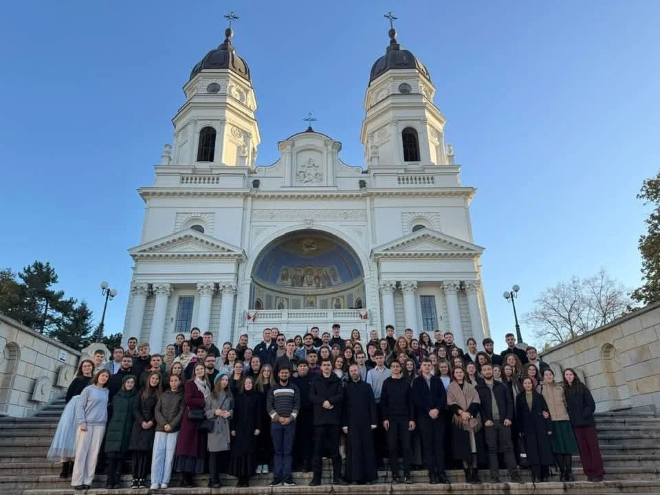 Jurnal de la sfințirea Catedralei Mântuirii Neamului