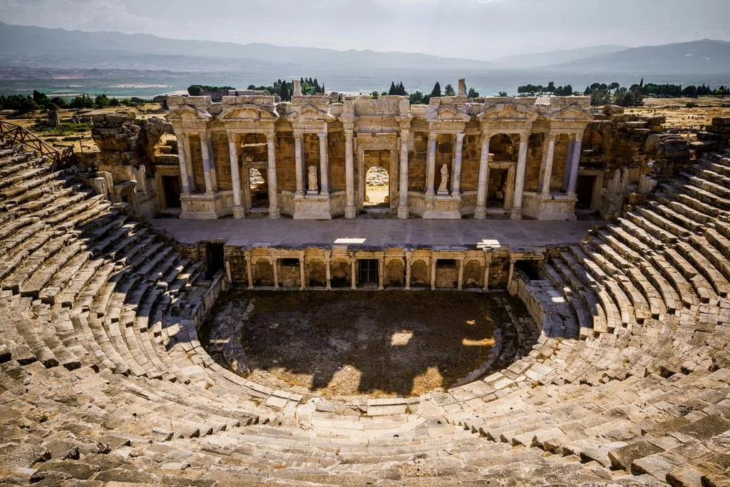 Jurnal de pe meleaguri bizantine (II) 2022