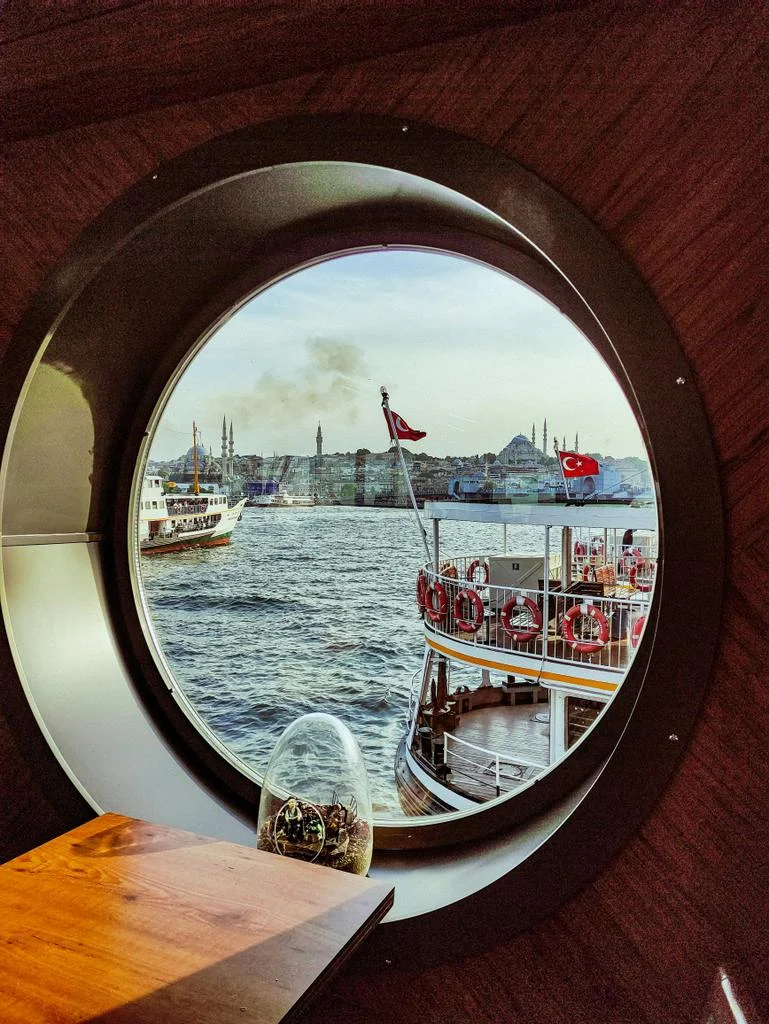 Jurnal de pe meleaguri bizantine (II) 2022