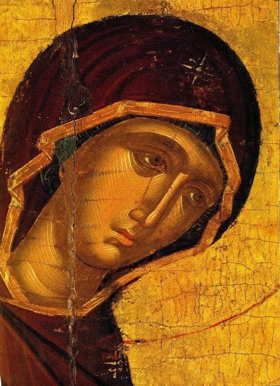 Maica Domnului, cea care „dă foc” inimilor noastre