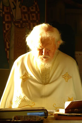 Părintele bucuriei duhovnicești