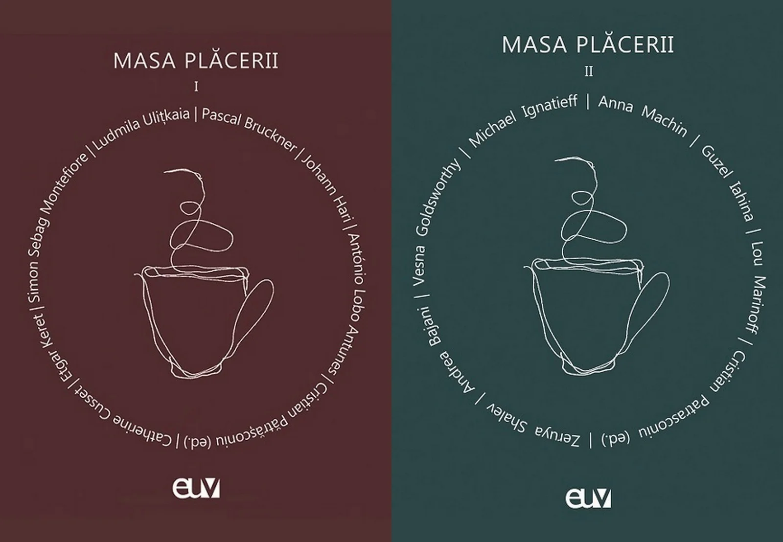 Dialogurile lui Cristian Pătrășconiu