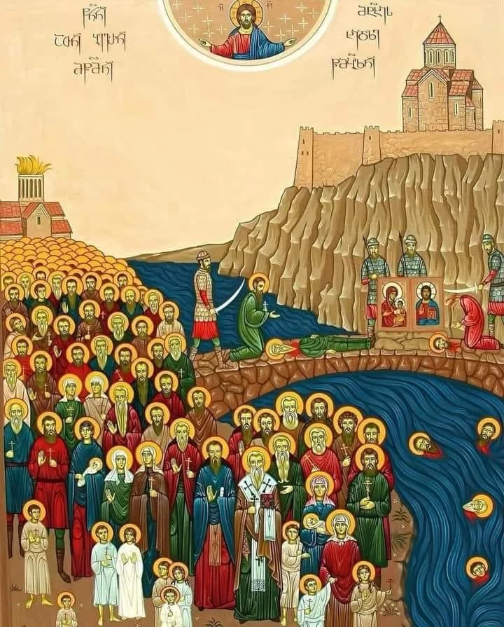 Jurnal ivirean. Georgia. Iunie 2017