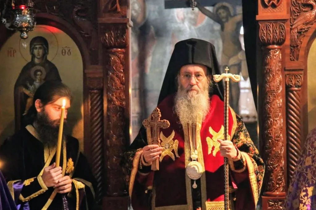 „Iată după ce însetează duhovnicește omul!”