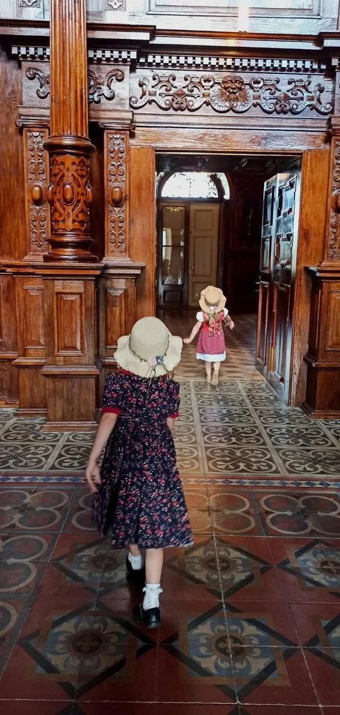 „Mundus mirabilis”