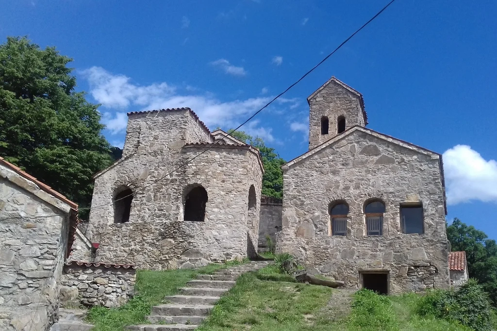 Jurnal ivirean. Georgia. Iunie 2017