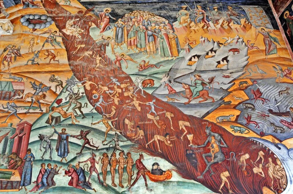 „O cruce mare înseamnă o înviere mare”